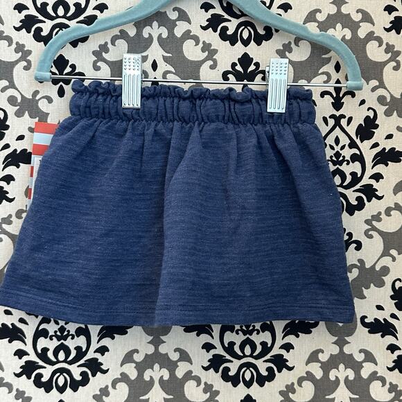 Cat & Jack Girls 18M Summer 3pc Set, Tank Top,‎ Eyelet Lace Short, Scooter Skit - Picture 8 of 14